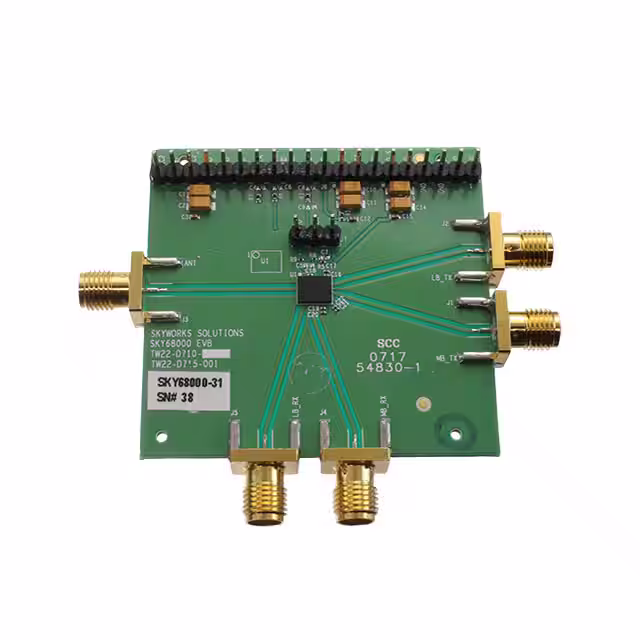 SKY68000-31EK1 Skyworks Solutions Inc.