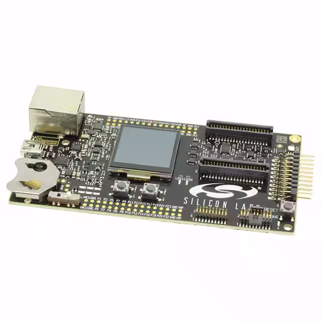 SLWSTK6120A Silicon Labs