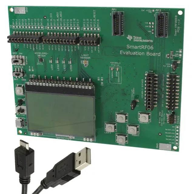 SMARTRF06EBK Texas Instruments