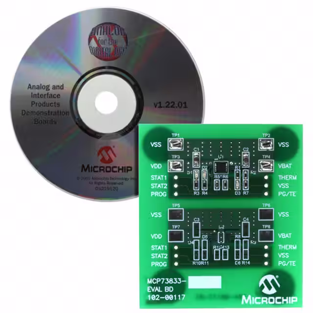 SOT223-5EV-VREG Microchip Technology