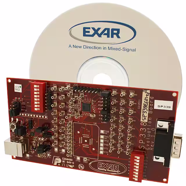 SP339EER1-0A-EB MaxLinear, Inc.