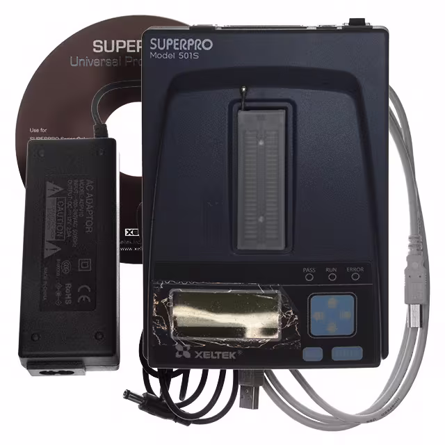 SUPERPRO 501S Xeltek Inc.