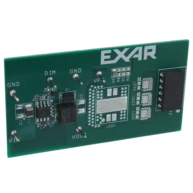 SP7600EB MaxLinear, Inc.