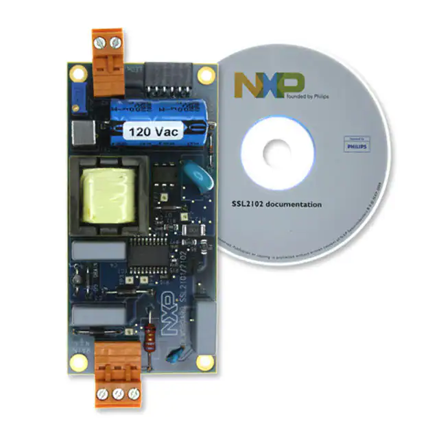 SSL2102T/DB/FLYB120V,598 NXP USA Inc.