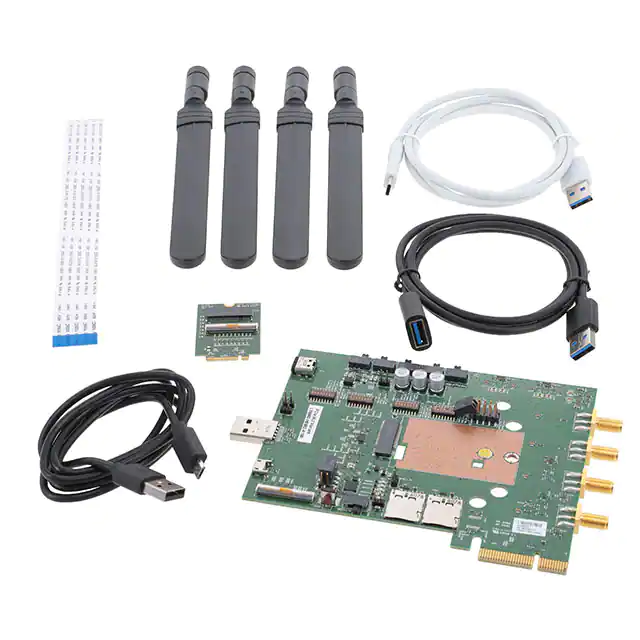 STARTER KIT 5G DATA CARD PCIE Telit Cinterion