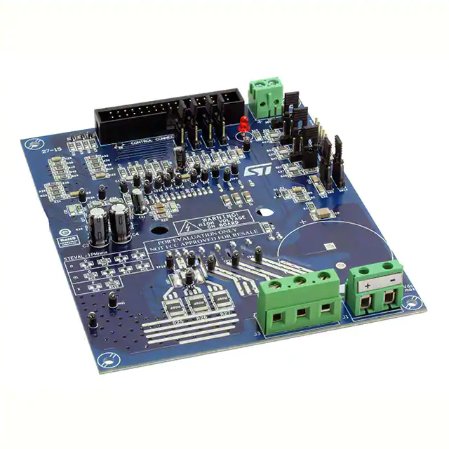 STEVAL-IPM10B STMicroelectronics