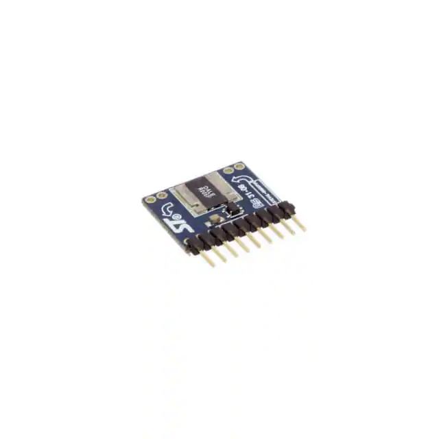 STEVAL-ISQ007V1 STMicroelectronics