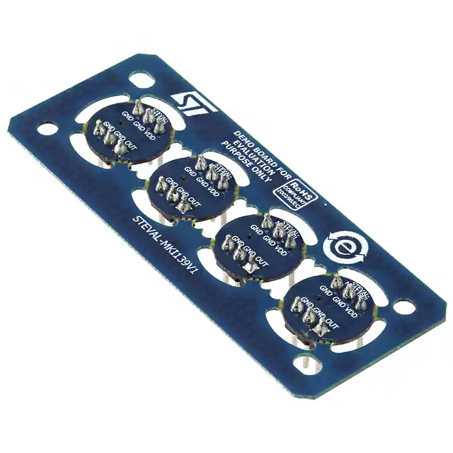 STEVAL-MKI139V1 STMicroelectronics