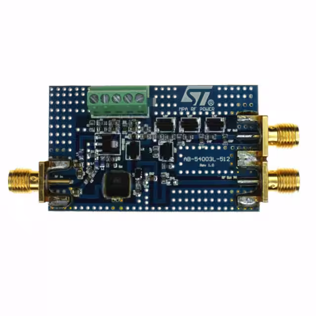STEVAL-TDR001V1 STMicroelectronics