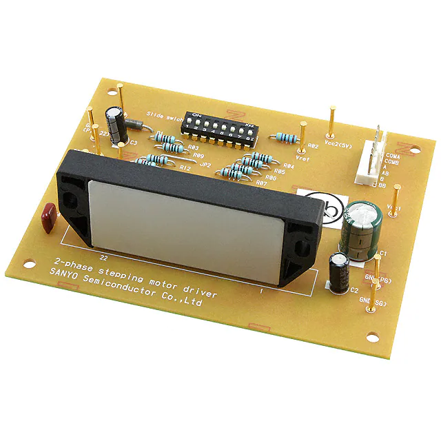 STK672-050GEVB onsemi