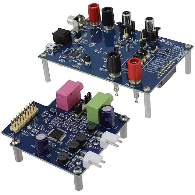 TAS5717EVM Texas Instruments