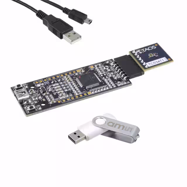 TCS3471EVM ams-OSRAM USA INC.