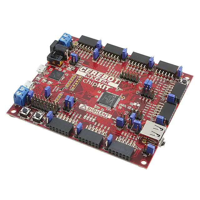 TDGL009 Microchip Technology