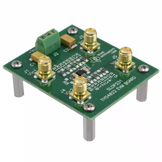 THS4022EVM Texas Instruments