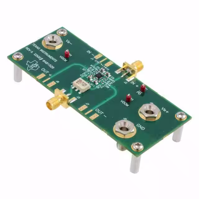 THS4520EVM Texas Instruments
