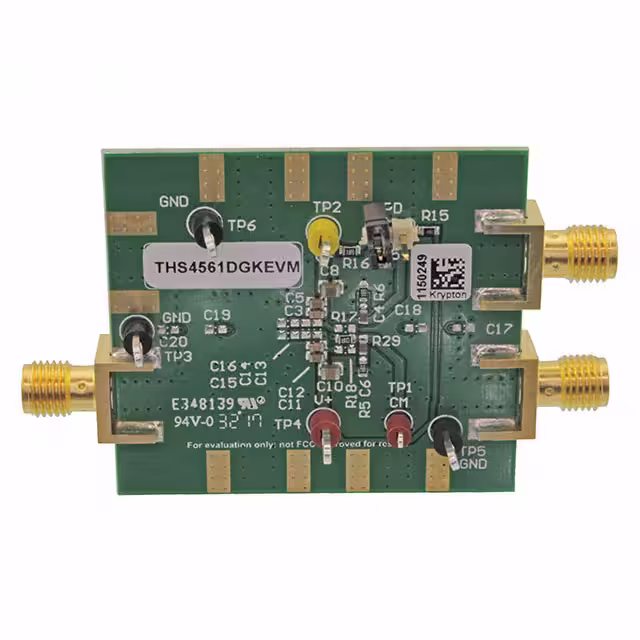 THS4561DGKEVM Texas Instruments