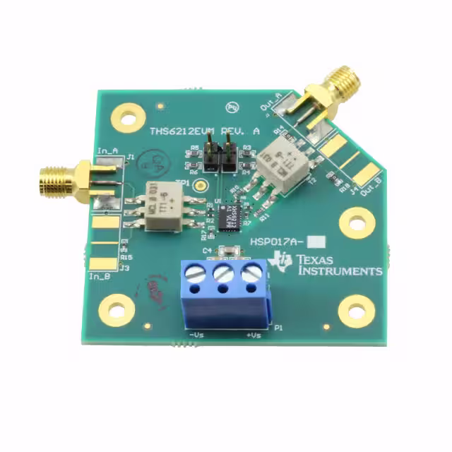 THS6212EVM Texas Instruments