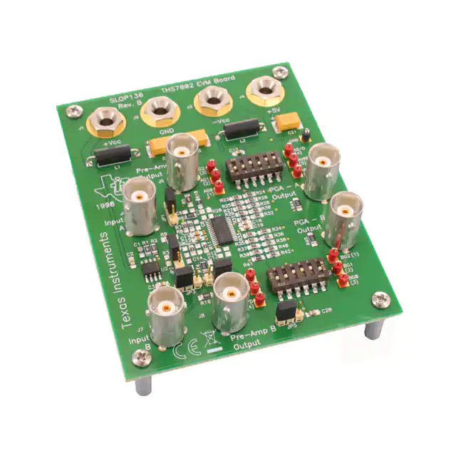 THS7002EVM Texas Instruments