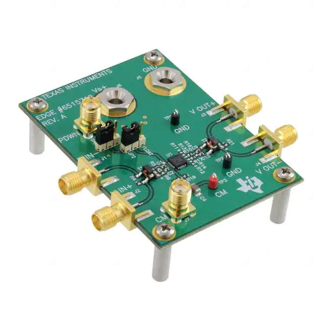 THS770012EVM Texas Instruments