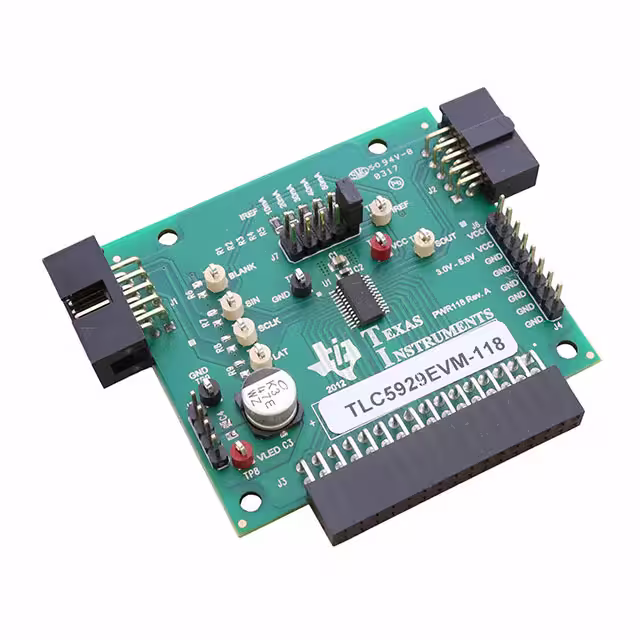 TLC5929EVM-118 Texas Instruments