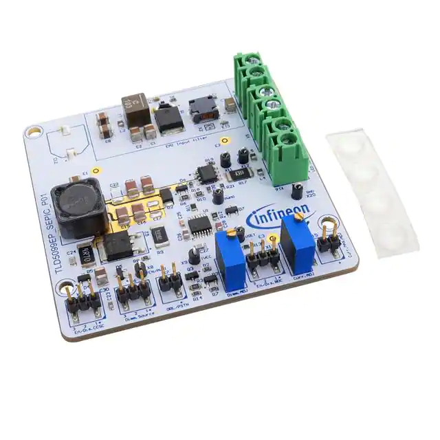 TLD5099EPSEPICEVALKTOBO1 Infineon Technologies