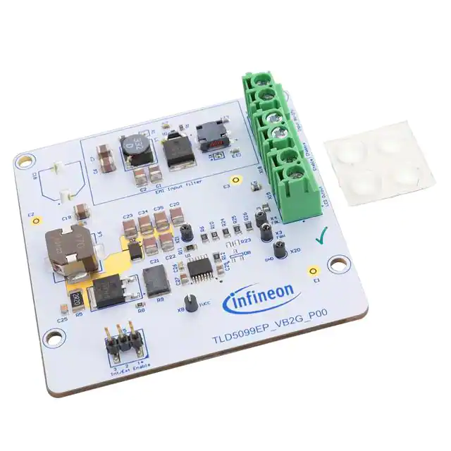 TLD5099EPVB2GEVALKTOBO1 Infineon Technologies