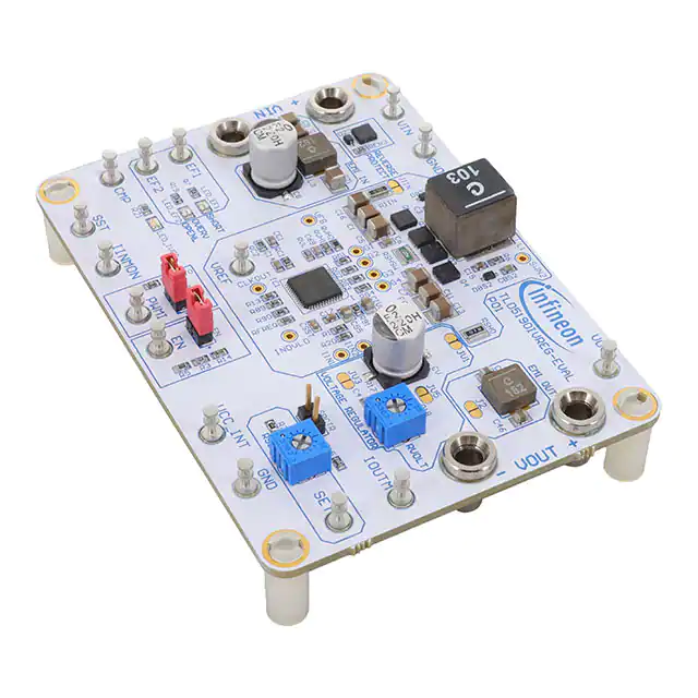 TLD5190IVREGEVALTOBO1 Infineon Technologies