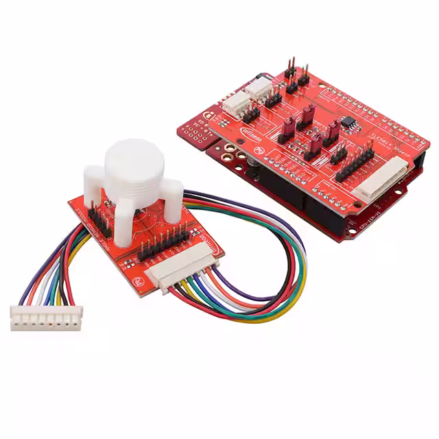 TLE5014SPEVALKITTOBO1 Infineon Technologies