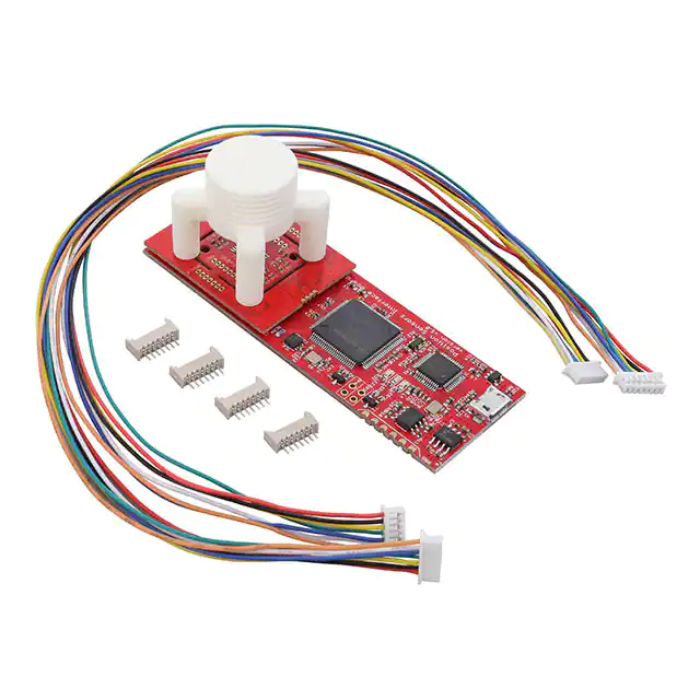 TLE5109EVALKITTOBO2 Infineon Technologies