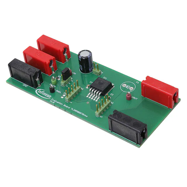 TLS850B0TB33BOARDTOBO1 Infineon Technologies