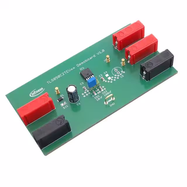 TLS850C2TEV50BOARDTOBO1 Infineon Technologies