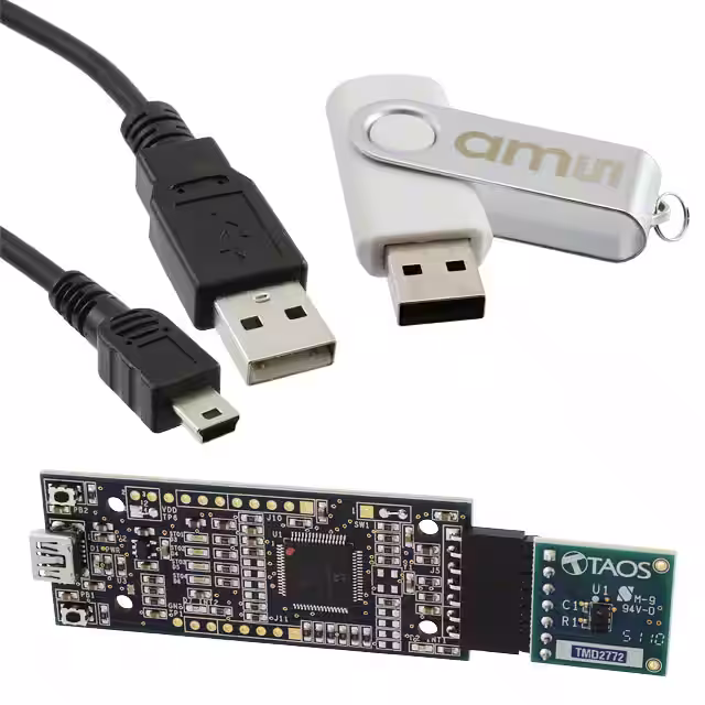 TMD2772EVM ams-OSRAM USA INC.