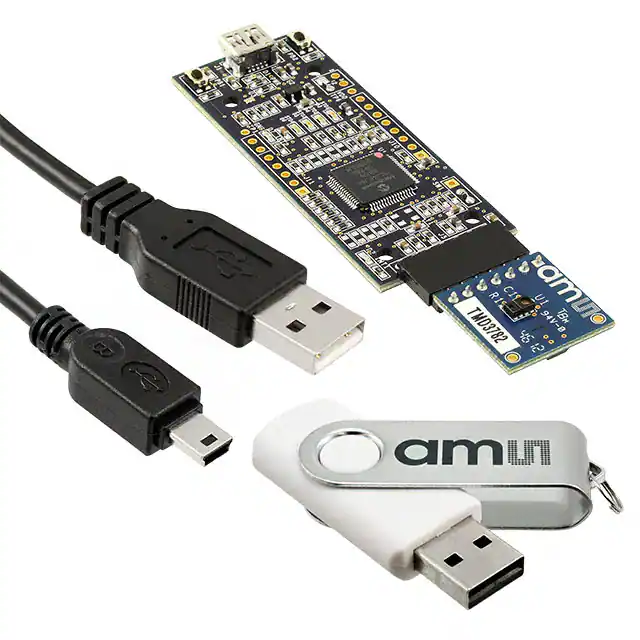 TMD3782EVM ams-OSRAM USA INC.