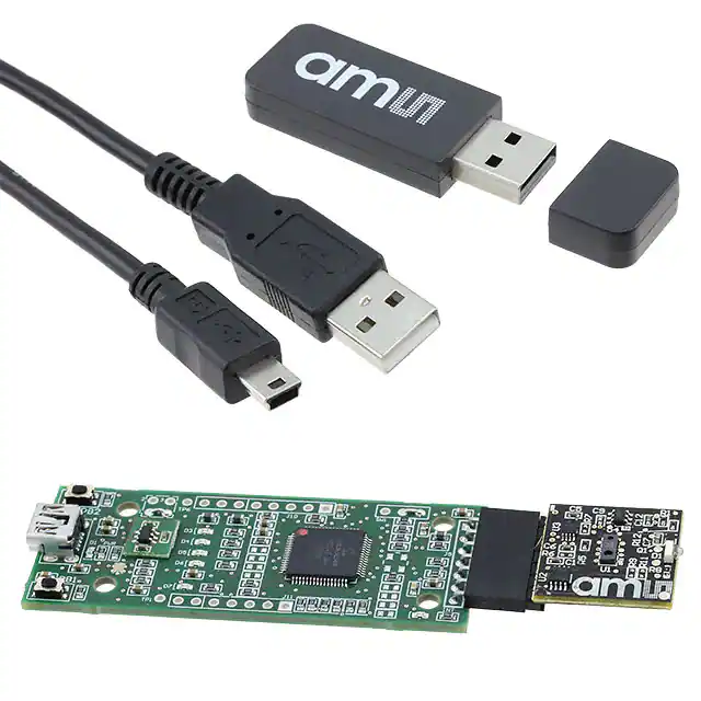 TMD4903 EVM ams-OSRAM USA INC.