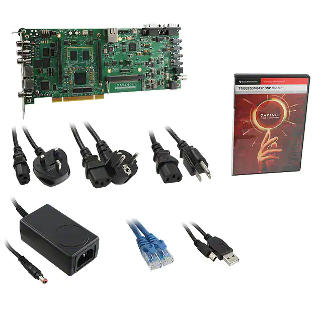 TMDSVDP6437 Texas Instruments