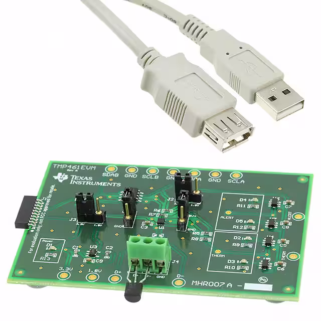 TMP461EVM Texas Instruments