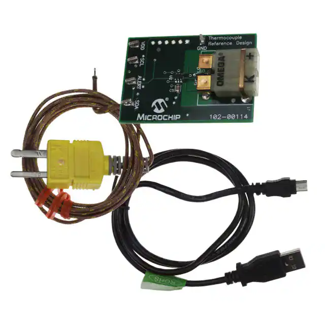 TMPSNSRD-TCPL1 Microchip Technology