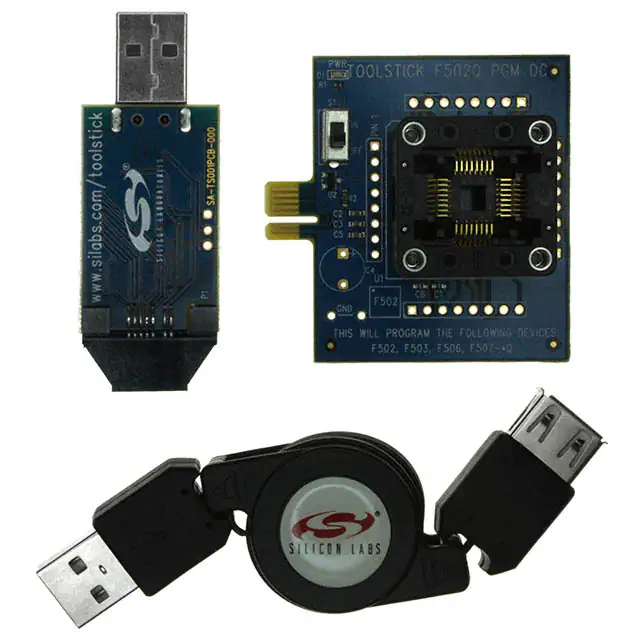 TOOLSTICK502QPP Silicon Labs