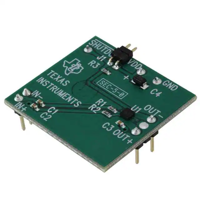 TPA2005D1EVM Texas Instruments