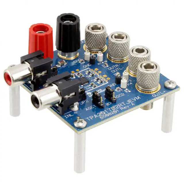 TPA2017D2RTJEVM Texas Instruments