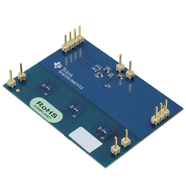 TPA203XD1EVM Texas Instruments