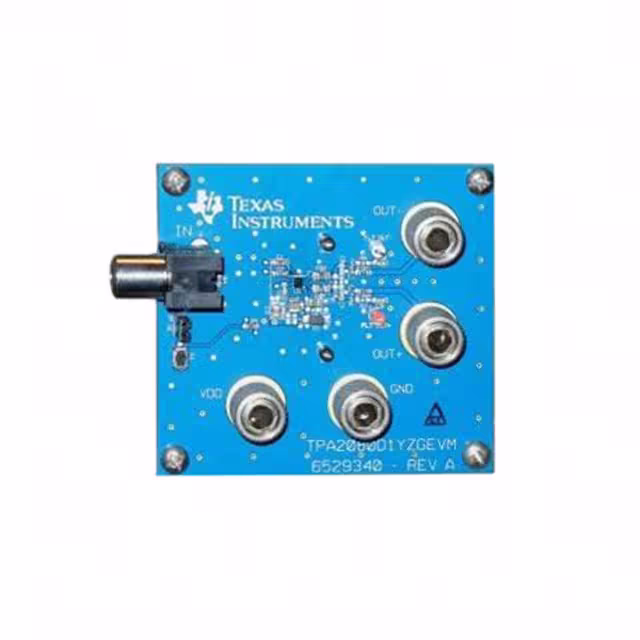 TPA2080D1YZGEVM Texas Instruments
