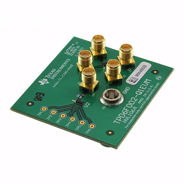 TPD6F002-Q1EVM Texas Instruments