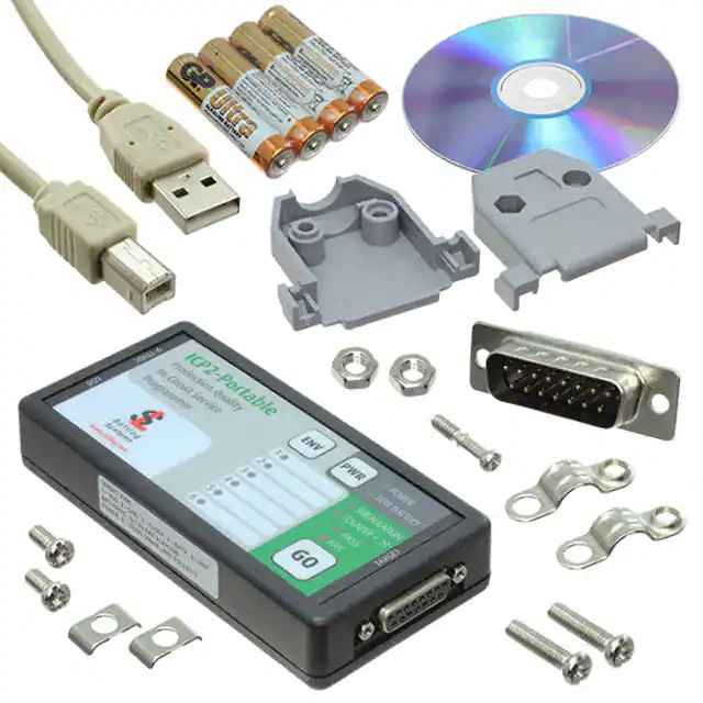 TPG100009 Microchip Technology