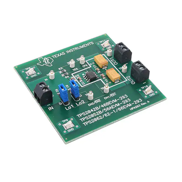 TPS2062-1EVM-293 Texas Instruments
