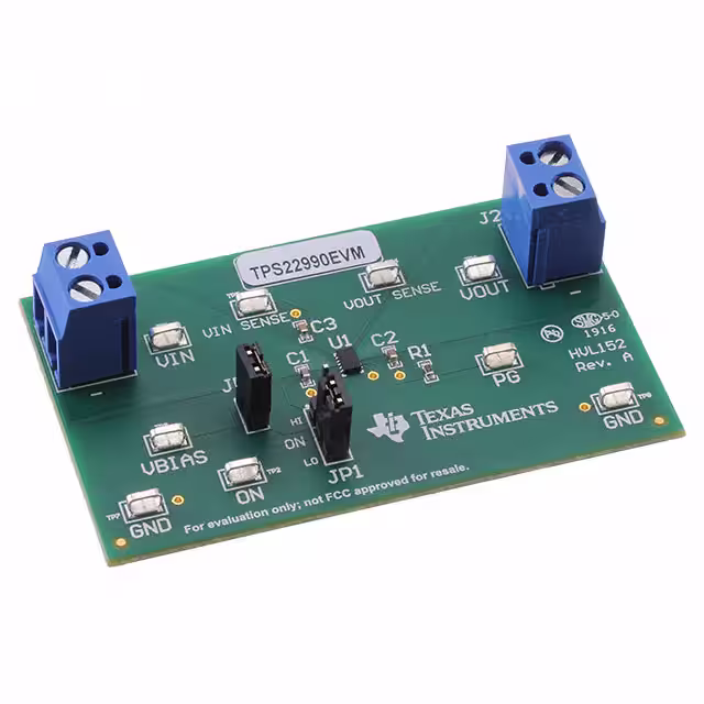 TPS22990EVM Texas Instruments