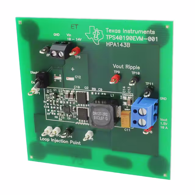 TPS40190EVM-001 Texas Instruments