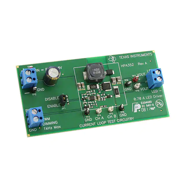 TPS40211EVM-352 Texas Instruments