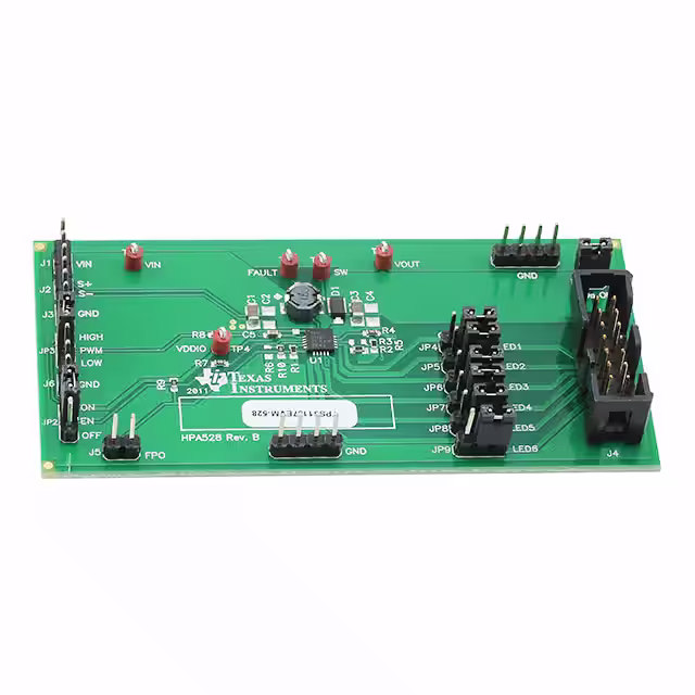 TPS61187EVM-528 Texas Instruments