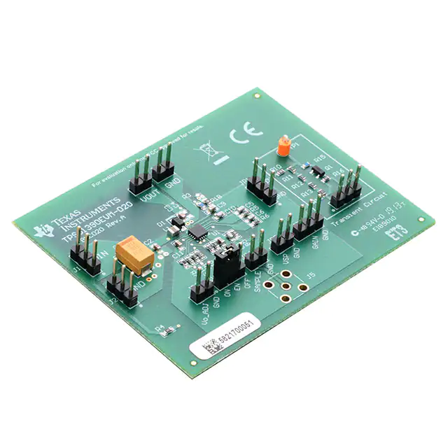 TPS61390EVM-020 Texas Instruments